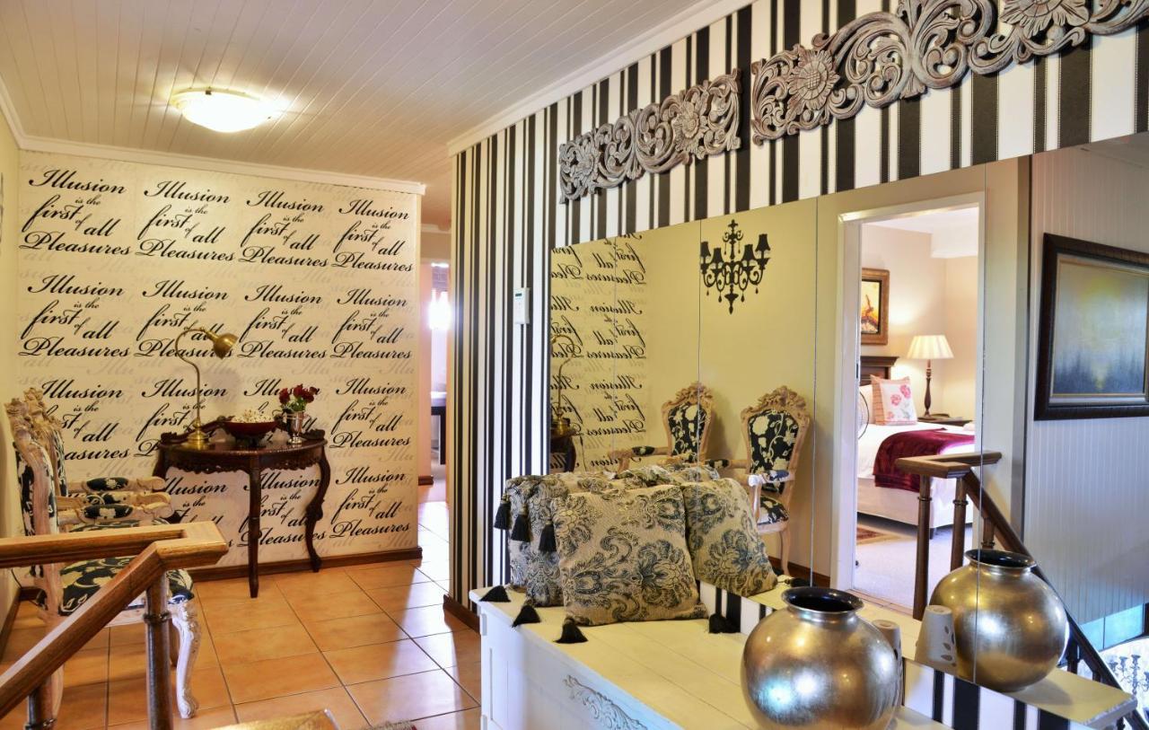 Stirling Manor Boutique Guest House Hartbeespoort Eksteriør billede