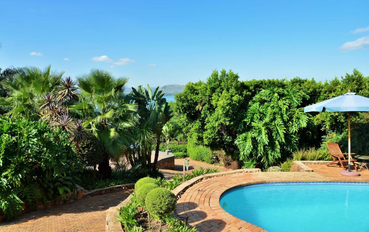 Stirling Manor Boutique Guest House Hartbeespoort Eksteriør billede