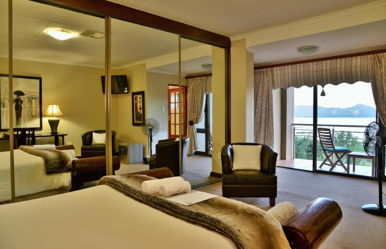 Stirling Manor Boutique Guest House Hartbeespoort Eksteriør billede