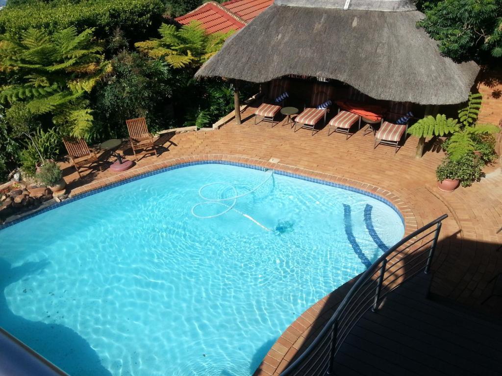 Stirling Manor Boutique Guest House Hartbeespoort Eksteriør billede