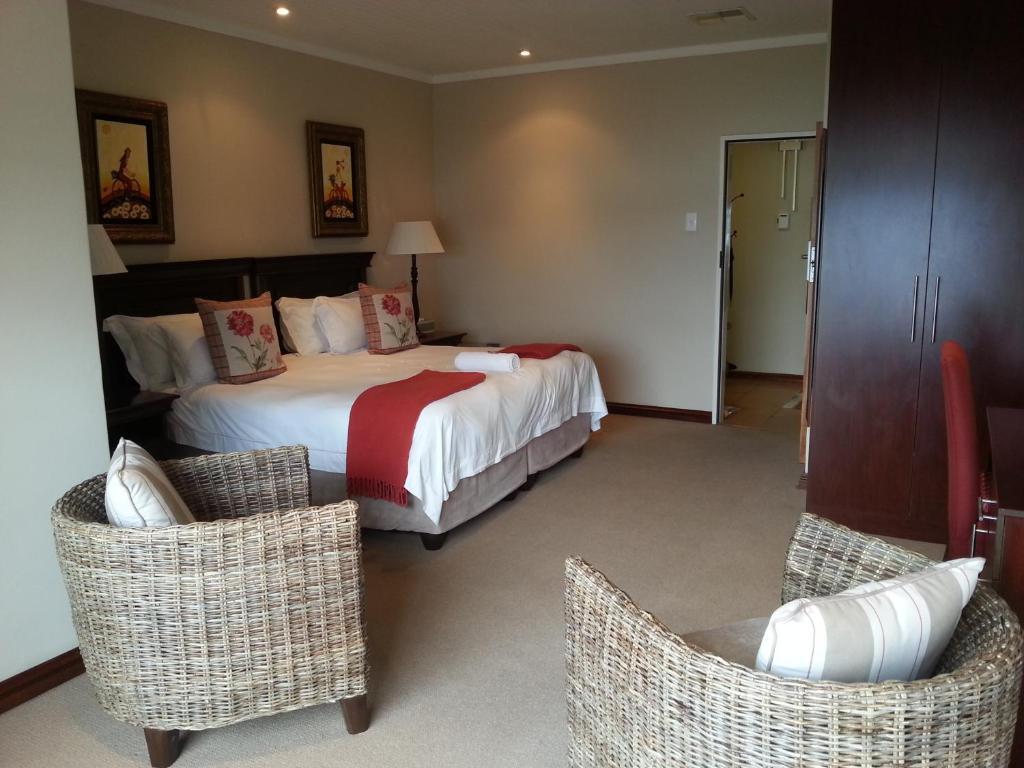 Stirling Manor Boutique Guest House Hartbeespoort Værelse billede