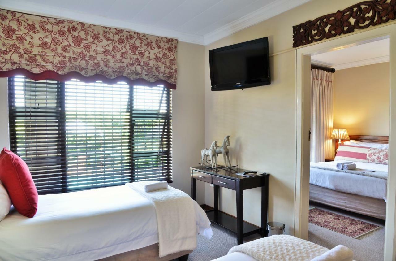 Stirling Manor Boutique Guest House Hartbeespoort Eksteriør billede