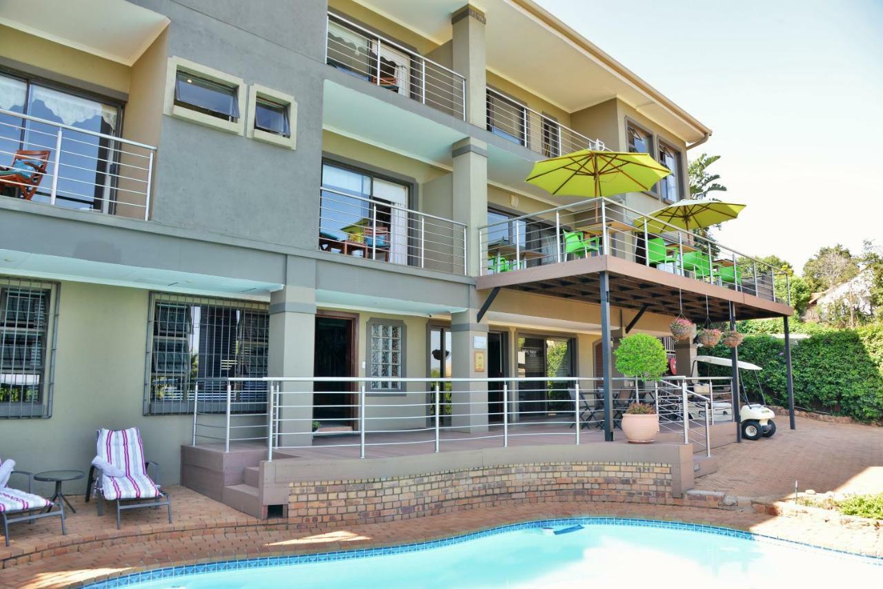 Stirling Manor Boutique Guest House Hartbeespoort Eksteriør billede