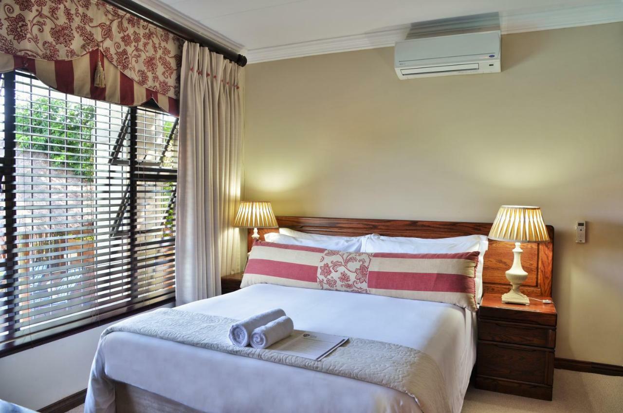 Stirling Manor Boutique Guest House Hartbeespoort Eksteriør billede