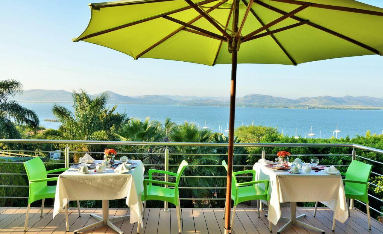 Stirling Manor Boutique Guest House Hartbeespoort Eksteriør billede