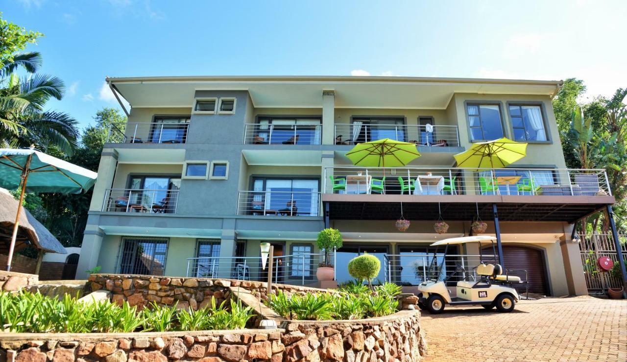 Stirling Manor Boutique Guest House Hartbeespoort Eksteriør billede
