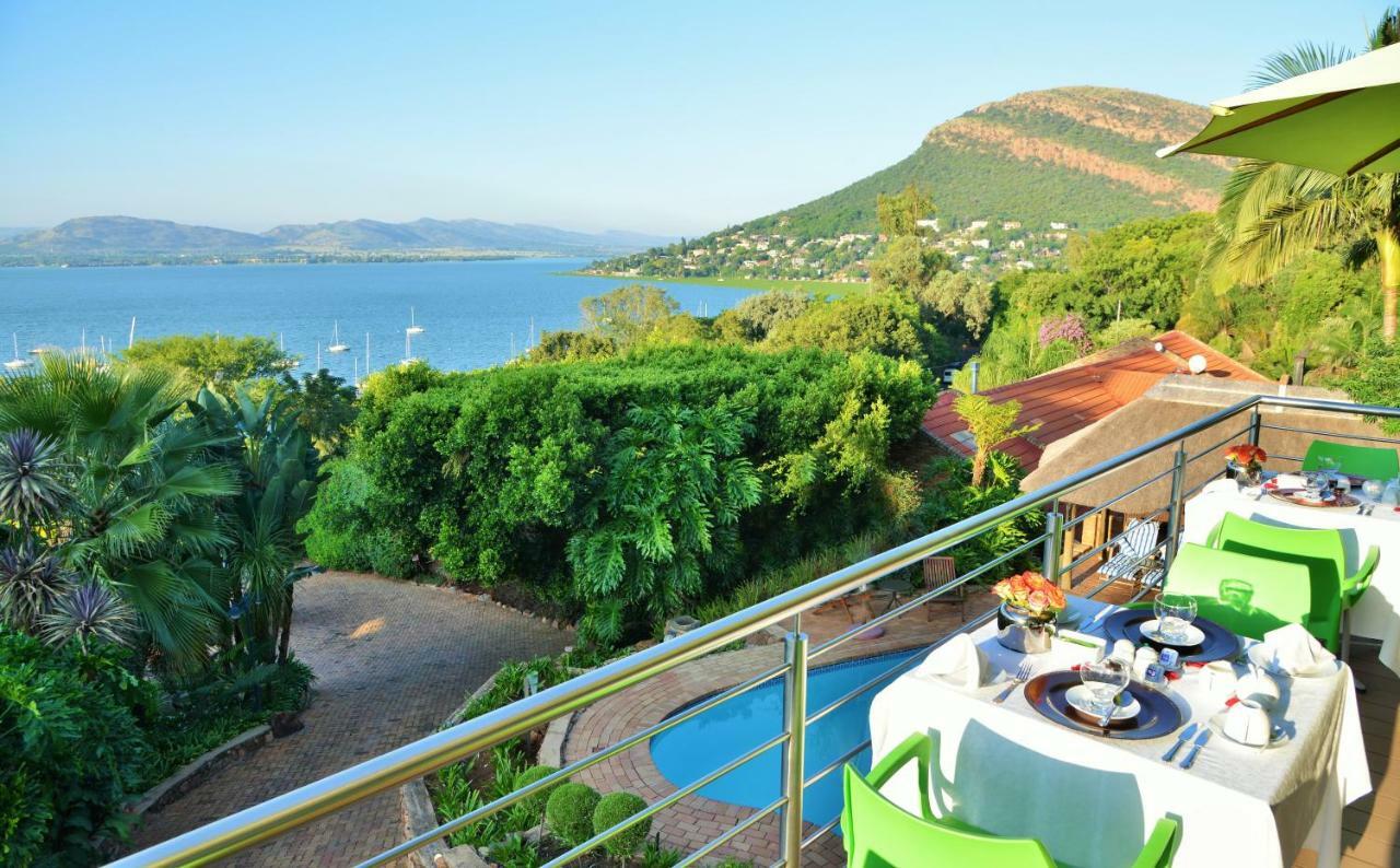 Stirling Manor Boutique Guest House Hartbeespoort Eksteriør billede