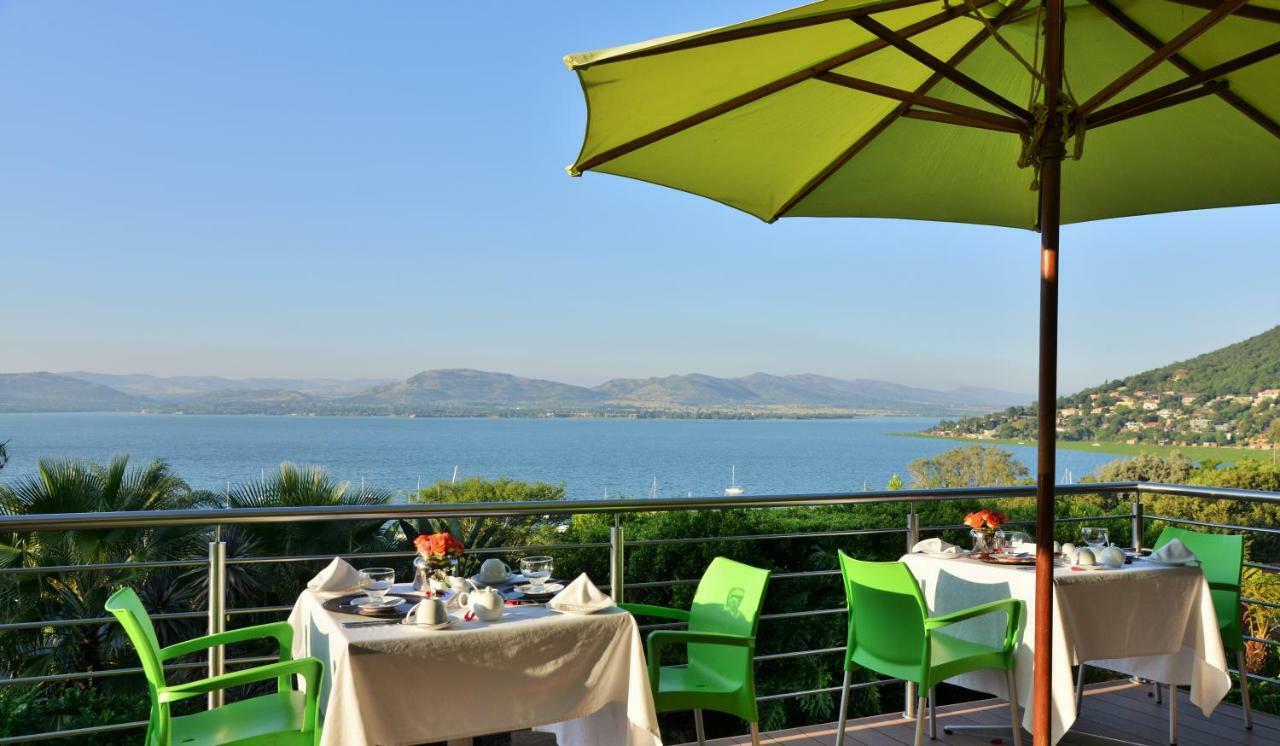 Stirling Manor Boutique Guest House Hartbeespoort Eksteriør billede