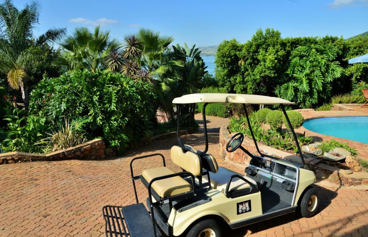 Stirling Manor Boutique Guest House Hartbeespoort Eksteriør billede