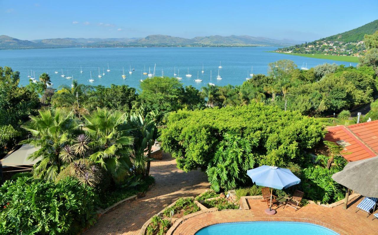 Stirling Manor Boutique Guest House Hartbeespoort Eksteriør billede