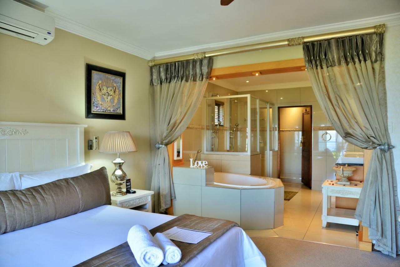 Stirling Manor Boutique Guest House Hartbeespoort Eksteriør billede