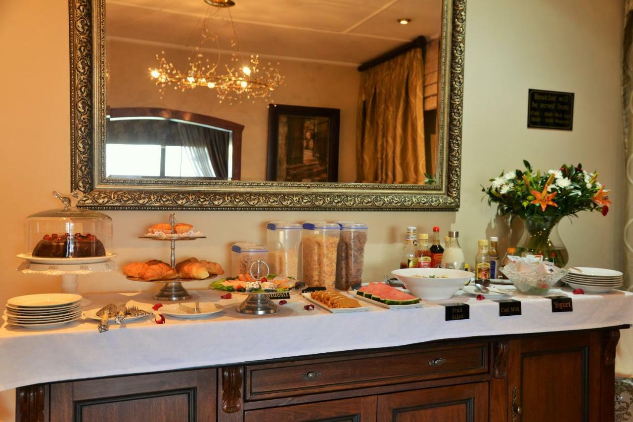 Stirling Manor Boutique Guest House Hartbeespoort Eksteriør billede